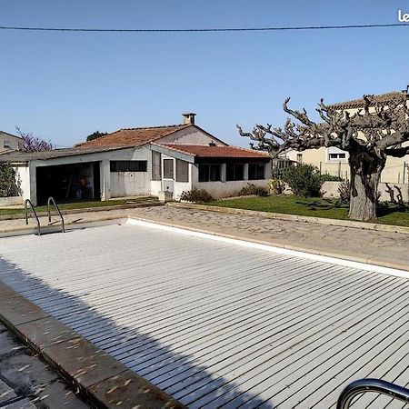 فيلا Chalet Typique Au Coeur De La Petite Camargue فاوفيرت المظهر الخارجي الصورة